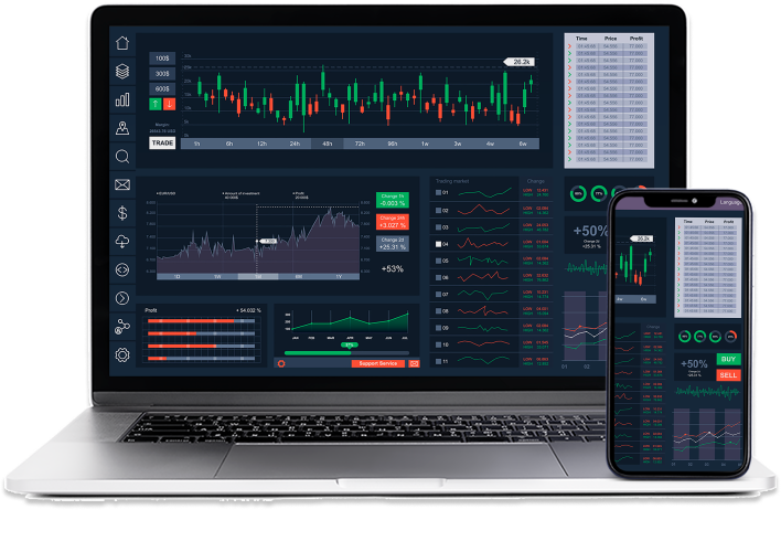 ITIX Global Forex App Image